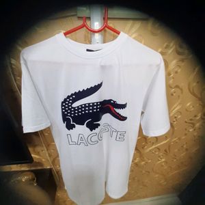 Lacoste Tshirt M Size