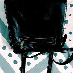 Sling Leather Bag