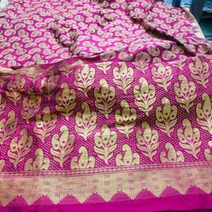 Ready To Wear Pattu Saree