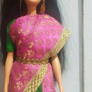 India Barbie Doll