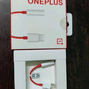 ONEPLUS TYPE-C to 3.5MM Adopter