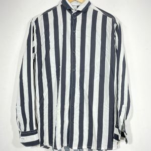 Black & White Strips Shirt