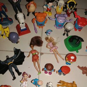 MacDonald Toys