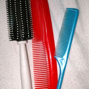 Hair Combs Combo