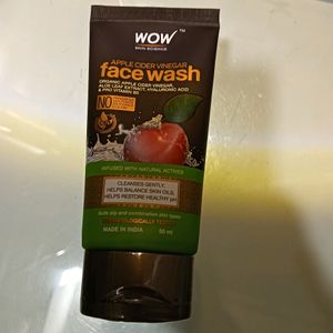 BOGO OFFER: APPLE CIDER VINEGAR Face Wash