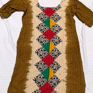 Multi Colour Kurta