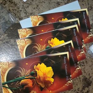 20 Combo Of Valentine Day Cards