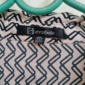 Annabelle Formal Shirt