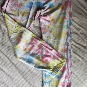 Multi Colour Joggers Size 30-34