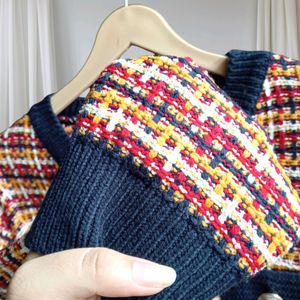 Korean Knitted Cardigan