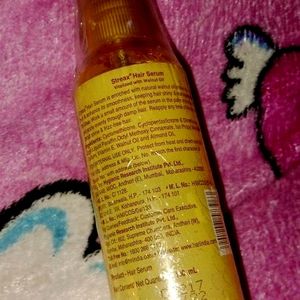 Streaks Hair Serum New With Seal Pack 💕🌷