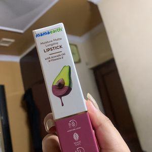 Mamaearth Lipstick