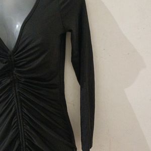 BLACK SEXY BODYCON