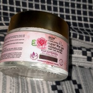 Super Light Gel Moisturizer