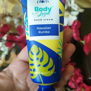 Plum Hawaiin Rumba Hand Cream