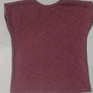 Casual T-shirt For Women