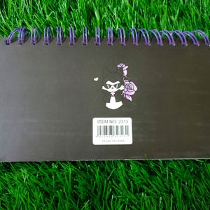 Sanrio Kuromi Big Planner