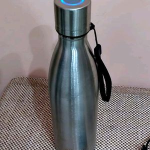 Stainless Steel Rechargeable And Smart Bottle