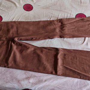 Brown Colour Jeans