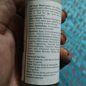 Face Serum