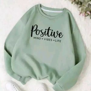 Printed Sweatshirt