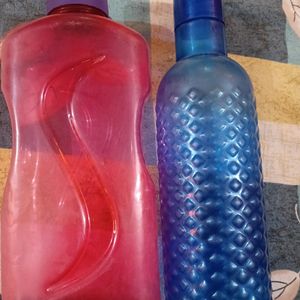 Plastic Water Bottles