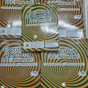 Cengage JEE Advanced MATHS Combo