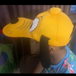 Goofy Disney Cap