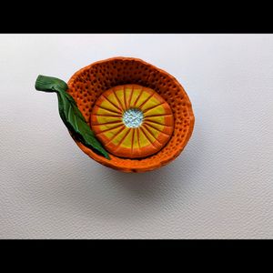 Orange Coaster