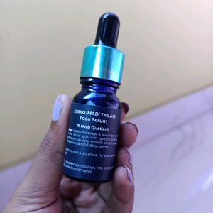 Kumkumandi Face Serum