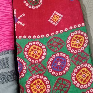 Cotton Dupatta Pack Of 2