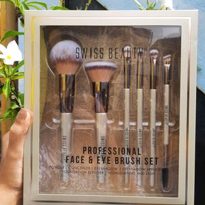 Swiss Beauty Brush Set