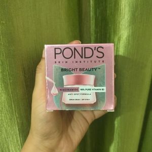 Ponds Bright Beauty Serum Cream