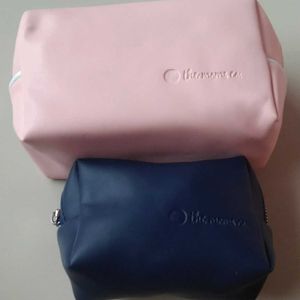 Combo Of 2 Moms Co Pouch