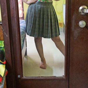 Formal Skirt Shorts