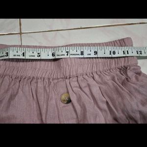 Baby Pink Long Skirt [xxs]