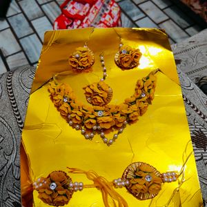 Haldi Jwellery