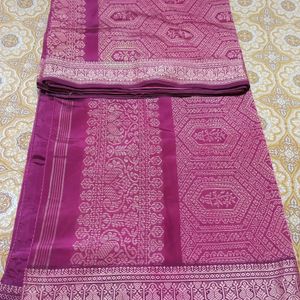 Wedding Silk Saree