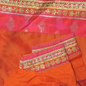 Combo Saree ,Lehenga