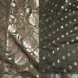 Black Sela Saree