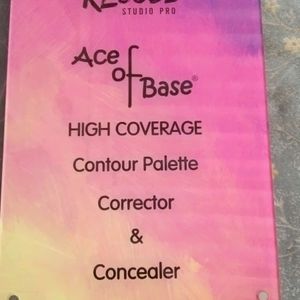 RECODE CONTOUR PALETTE