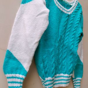 Woollen Sweater