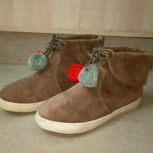 Brown Boots For Women