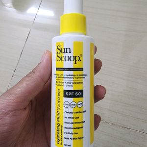 Sunscreen Spray