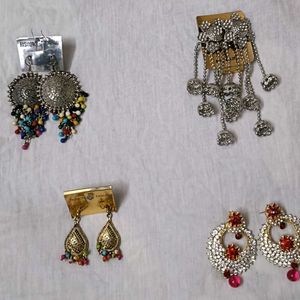 Earrings