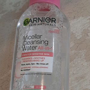 Garnier Makeup Cleansing Water