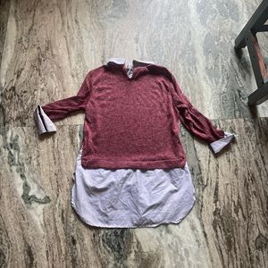 DNMX Wool Top