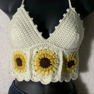 Crochet Bralette