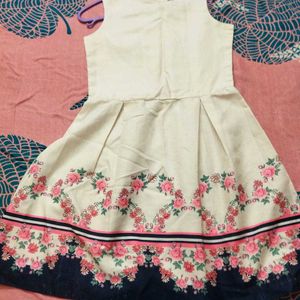 Girls Gown