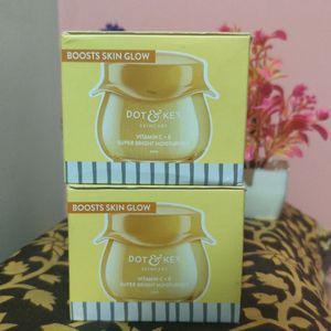 Dot And Key Vitamin C+E Super Bright Moisturizer